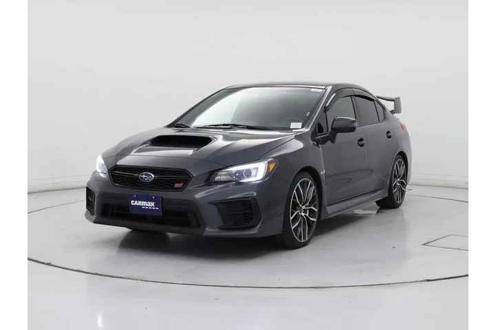 $32998 : Subaru WRX 2020 AWD STI 4dr image 4