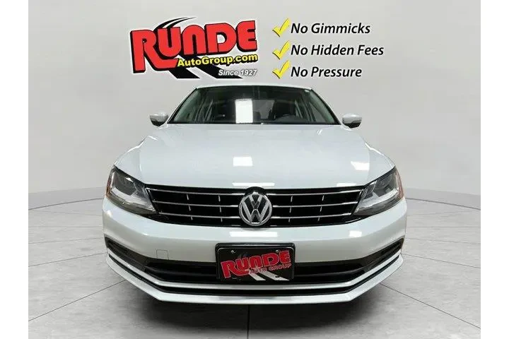 $12640 : Volkswagen Jetta 2018 1.4T S image 8