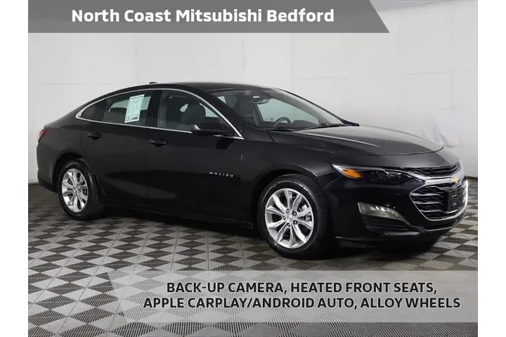 $14499 : Chevrolet Malibu 2022 LT 4dr image 1