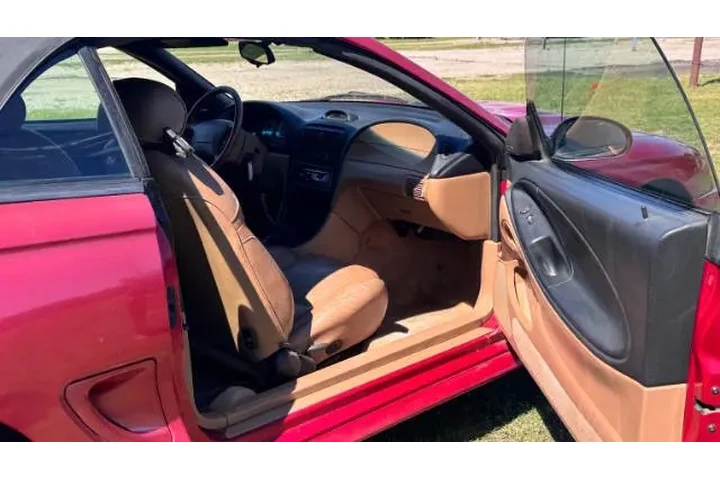 $9995 : 1996 Mustang SVT Cobra image 8