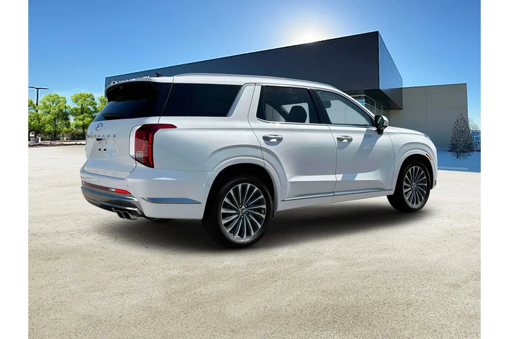 $36999 : Hyundai PALISADE 2024 Callig image 8