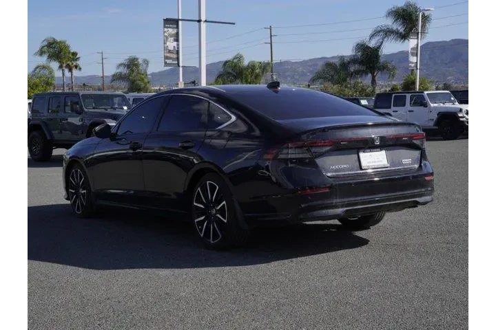 $37204 : Honda Accord Hybrid 2025 Tou image 6