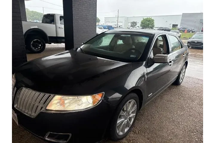 $9530 : Lincoln MKZ Hybrid 2011 4dr image 7
