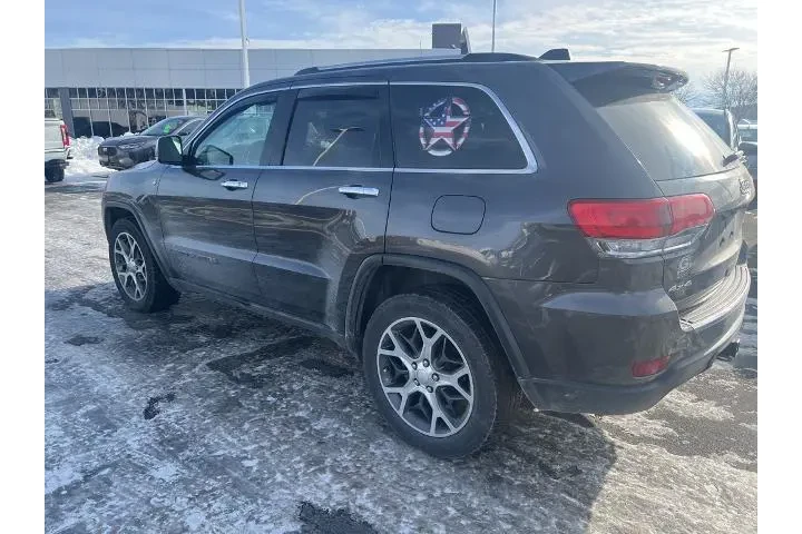 $21500 : Jeep Grand Cherokee 2019 4x4 image 10