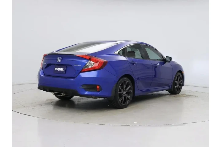 $17998 : Honda Civic 2019 Sport 4dr S image 8