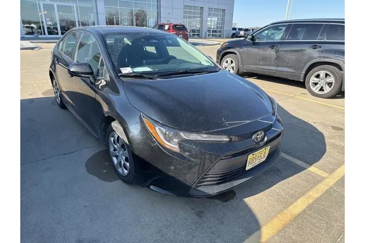$20920 : Toyota Corolla 2023 LE 4dr S image 4