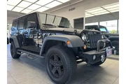 Jeep Wrangler Unlimited 2014 en New Haven