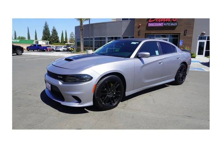 $22600 : 2018 Charger Daytona image 2