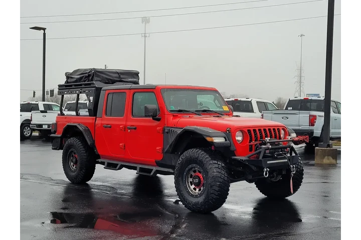 $28998 : Jeep Gladiator 2020 4x4 Spor image 1
