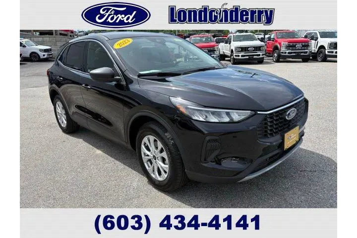 $24995 : Ford Escape 2023 AWD Active image 5