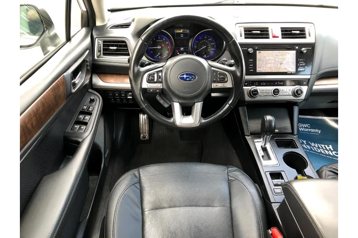 $11722 : 2016 Outback 2.5i Limited image 9