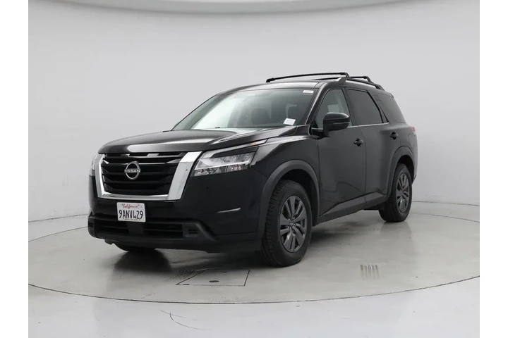 $27998 : Nissan Pathfinder 2022 SV 4d image 4