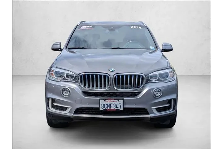 $18075 : BMW X5 2018 AWD xDrive40e iP image 2