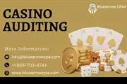 Reliable Casino Auditing en San Diego