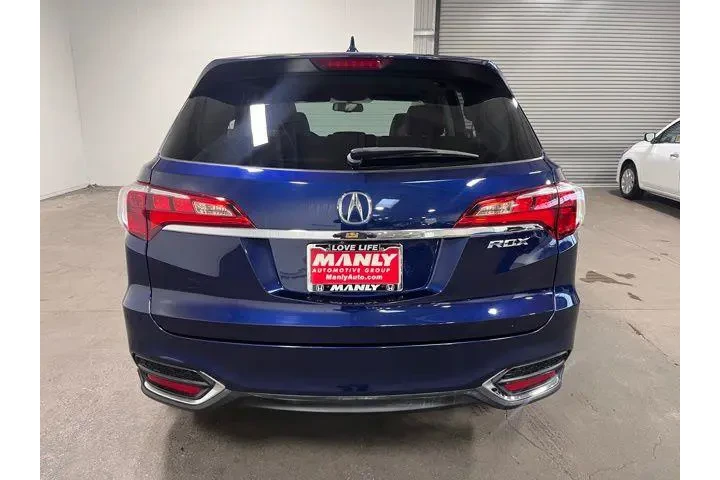 $18447 : Acura RDX 2018 image 4