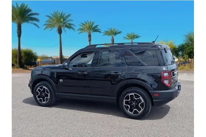 $28631 : Ford Bronco Sport 2024 AWD B image 3