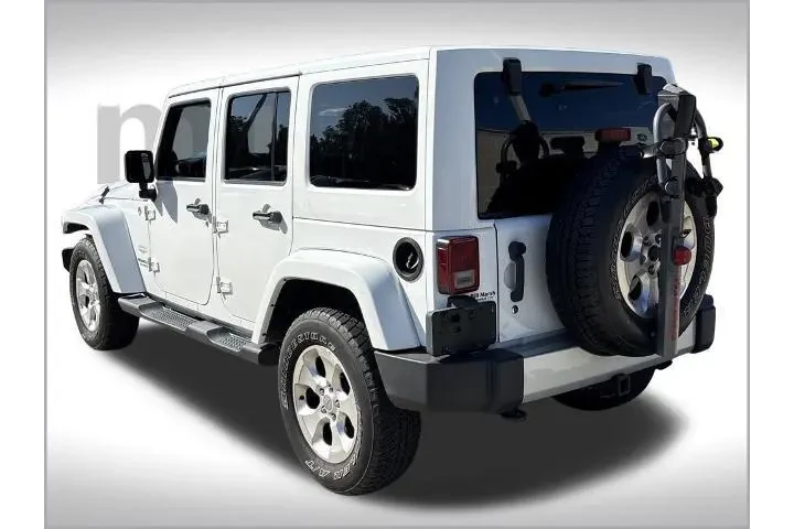 $14500 : Jeep Wrangler Unlimited 2013 image 8