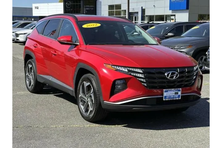 $21499 : Hyundai TUCSON 2022 AWD SEL image 5