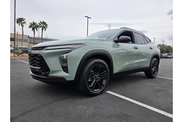 $22000 : Chevrolet Trax 2024 ACTIV 4d image 2