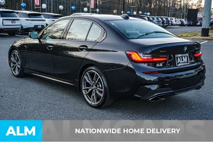 $39970 : BMW 3 Series 2022 AWD M340i image 5