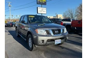 $17999 : 2018 Frontier Crew Cab 4x4 SV thumbnail