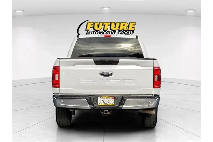 $29488 : Ford F-150 2021 4x4 XLT 4dr image 7