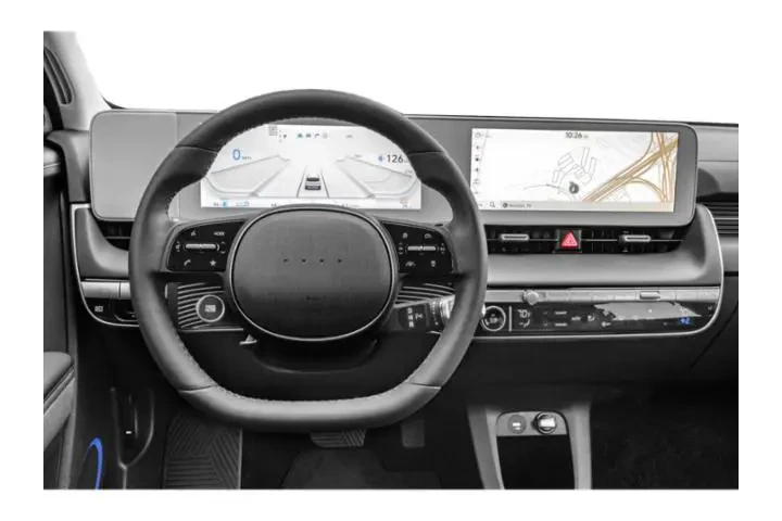 $25877 : Hyundai IONIQ 5 2024 AWD SEL image 7
