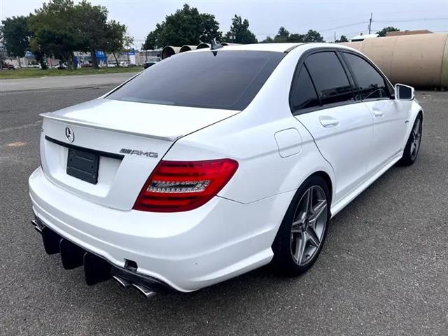 $34995 : Used 2013 C-Class 4dr Sdn C 6 image 4