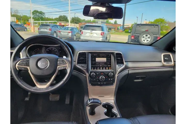 $9983 : Jeep Grand Cherokee 2015 4x4 image 10