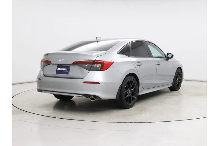 $25998 : Honda Civic 2024 Sport 4dr S image 8