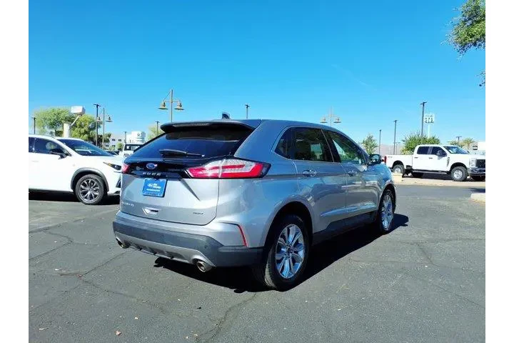 $22709 : Ford Edge 2022 AWD Titanium image 6