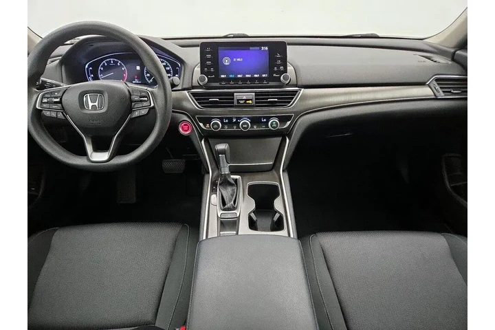 $21998 : Honda Accord 2018 LX 4dr Sed image 9
