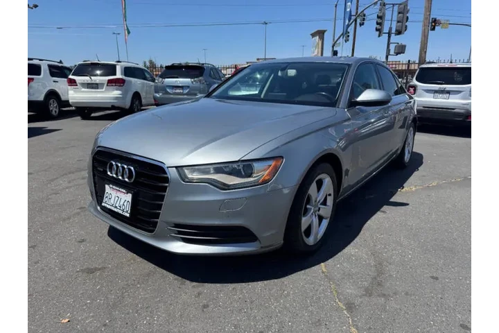$10998 : 2012 A6 3.0T quattro Premium image 5