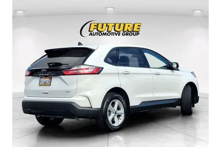$16888 : Ford Edge 2022 AWD SE 4dr Cr image 4