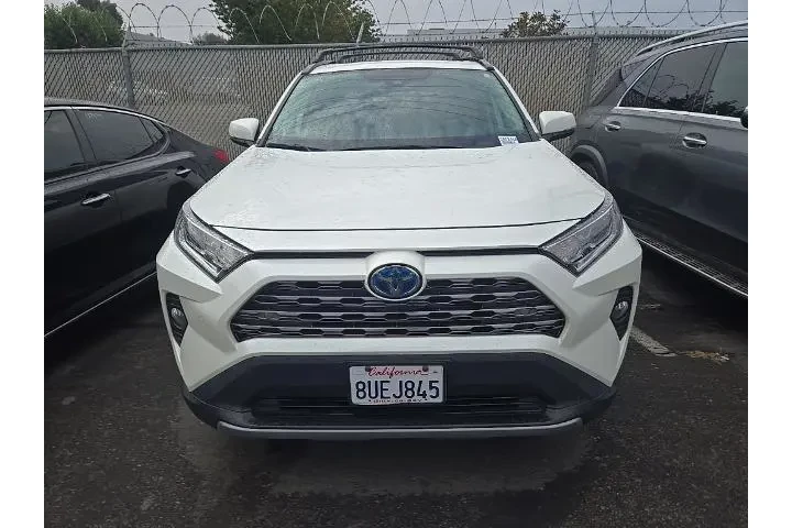 $32373 : Toyota RAV4 Hybrid 2021 AWD image 2