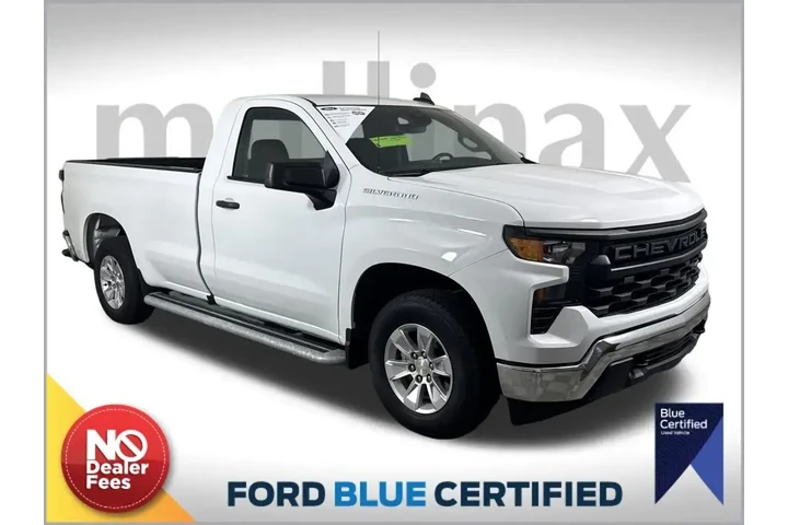 $26900 : Chevrolet Silverado 1500 202 image 1