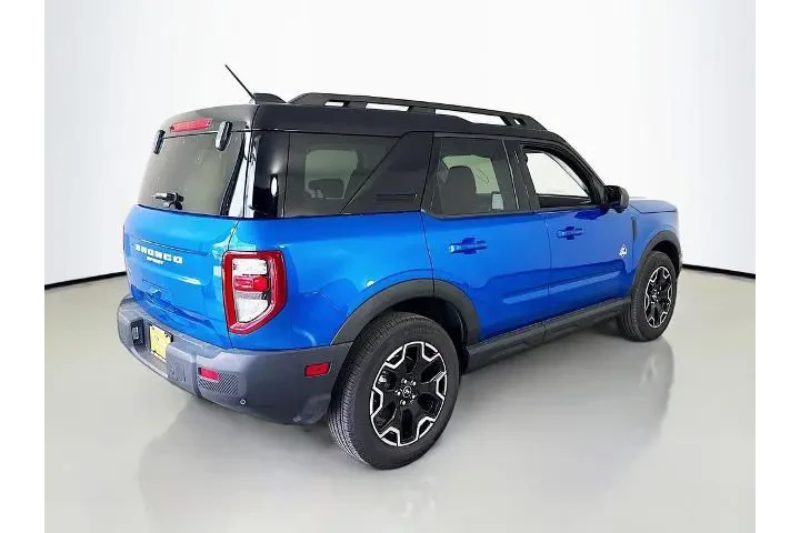 $35000 : Ford Bronco Sport 2025 AWD O image 7