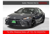 Gold Certified 2026 Camry SE en San Francisco Bay Area