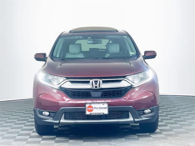 $21147 : PRE-OWNED 2018 HONDA CR-V EX-L image 3