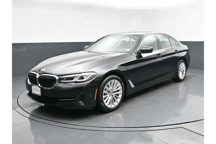 $24995 : BMW 5 Series 2022 AWD 530i x image 1