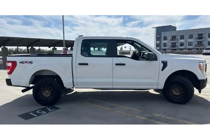 $36600 : Ford F-150 2021 4x4 Platinum image 3