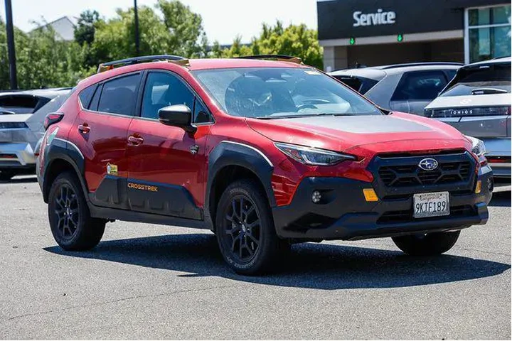 $27482 : Subaru Crosstrek 2024 AWD Wi image 6
