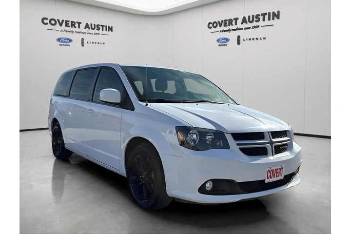 $8956 : Dodge Grand Caravan 2019 GT image 7