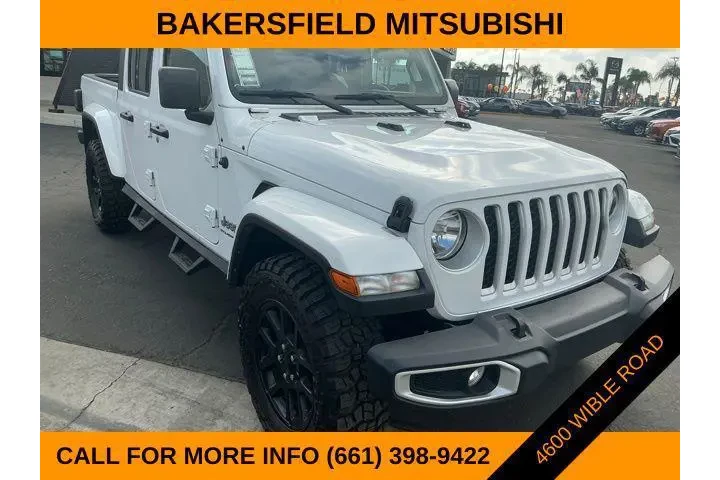 $32999 : Jeep Gladiator 2023 4x4 Over image 3