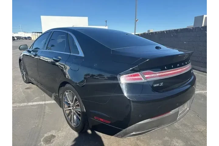 $11899 : Lincoln MKZ 2017 Select 4dr image 7