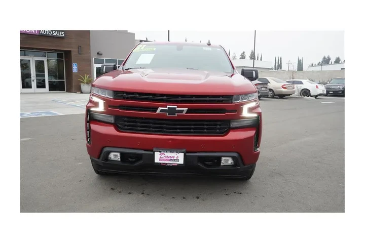 $30984 : 2021 Silverado 1500 RST image 2