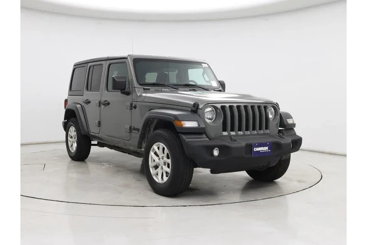 $28998 : Jeep Wrangler 2023 4x4 Sport image 1