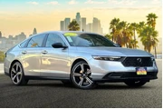 $25299 : Honda Accord Hybrid 2024 Spo thumbnail