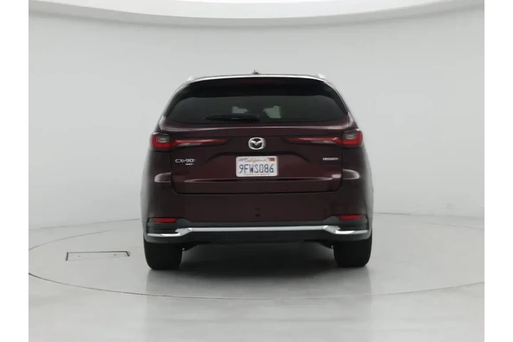 $33998 : Mazda CX-90 2024 AWD 3.3 Tur image 6