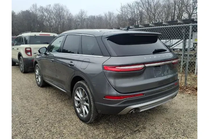 $28588 : Lincoln Corsair 2022 AWD Sta image 4